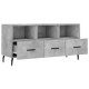 Betonszürke műfa tv-szekrény 102 x 36 x 50 cm Betonszürke műfa tv-szekrény 102 x 36 x 50 cm