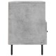 Betonszürke műfa tv-szekrény 102 x 36 x 50 cm Betonszürke műfa tv-szekrény 102 x 36 x 50 cm