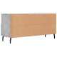 Betonszürke műfa tv-szekrény 102 x 36 x 50 cm Betonszürke műfa tv-szekrény 102 x 36 x 50 cm