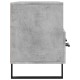 Betonszürke műfa tv-szekrény 102 x 36 x 50 cm Betonszürke műfa tv-szekrény 102 x 36 x 50 cm