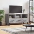 Szürke sonoma színű műfa tv-szekrény 102 x 36 x 50 cm