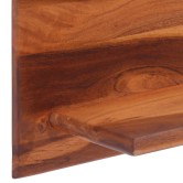2 darab tömör akácfa fali polc 112 x 20 x 26 cm 2 darab tömör akácfa fali polc 112 x 20 x 26 cm