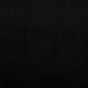 2 részes fekete mikroszálas szövet ülőgarnitúra párnákkal
