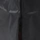 2 db 420d oxford-szövet piramis alakú fűtőhuzat 86x47x241 cm