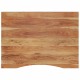 Tömör akácfa téglalap alakú asztallap 110 x 80 x 2,5 cm Tömör akácfa téglalap alakú asztallap 110 x 80 x 2,5 cm