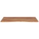 Tömör akácfa téglalap alakú asztallap 110 x 80 x 2,5 cm Tömör akácfa téglalap alakú asztallap 110 x 80 x 2,5 cm