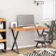 Tömör akácfa téglalap alakú asztallap 110 x 80 x 2,5 cm Tömör akácfa téglalap alakú asztallap 110 x 80 x 2,5 cm