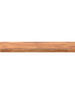 Tömör akácfa téglalap alakú asztallap 80x50x3,8 cm