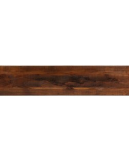 Tömör újrahasznosított fa téglalap alakú asztallap 140x40x2,5cm