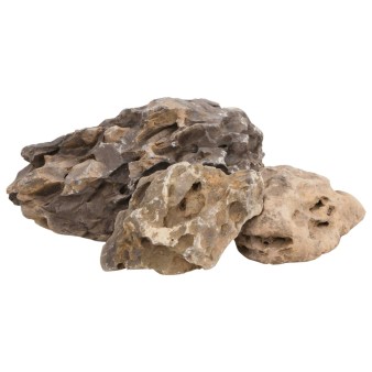 25 kg szürke sárkánykő 10-40 cm