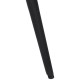 Tömör újrahasznosított tíkfa tálalóasztal fiókkal 116x30x76 cm Tömör újrahasznosított tíkfa tálalóasztal fiókkal 116x30x76 cm