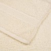10 db krémszínű frogn zuhanytörölköző 70 x 140 cm 360 g/m²