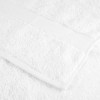 Prémium kéztörlő solund 4 db fehér 50 x 100 cm 600 g/m²