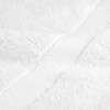 Prémium kéztörlő solund 4 db fehér 50 x 100 cm 600 g/m²