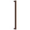 10 db bronz rozsdamentes acél szekrényfogantyú 320 mm