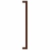 10 db bronz rozsdamentes acél szekrényfogantyú 320 mm