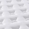 Zsákrugós matrac közepes méretű 180 x 200 cm