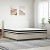 Zsákrugós matrac közepes méretű 200 x 200 cm