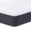 Bonnell rugós matrac közepes méretű 200 x 200 cm