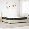 Bonnell rugós matrac közepes méretű 200 x 200 cm
