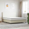 Bonnell rugós matrac közepes méretű 200 x 200 cm king size