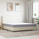 Közepesen puha habmatrac 200x200 cm Közepesen puha habmatrac 200x200 cm