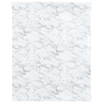 Öntapadós márványfehér pvc bútormatrica 90 x 500 cm