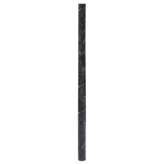 Öntapadós márványfekete pvc bútormatrica 90 x 500 cm