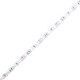 Fekete szerelt fa led-es fejtámla 180x18,5x103,5 cm Fekete szerelt fa led-es fejtámla 180x18,5x103,5 cm