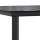 3részes világosszürke polyrattan kerti étkezőgarnitúra párnával 3részes világosszürke polyrattan kerti étkezőgarnitúra párnával