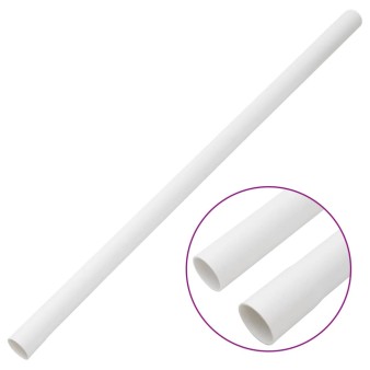 Pvc kábelcsatornák ø30 mm 30 m
