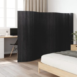Szürke bambusz térelválasztó 165 x 800 cm