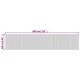 Fehér bambusz térelválasztó 165 x 800 cm Fehér bambusz térelválasztó 165 x 800 cm