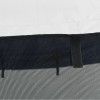 Négyágú bimini tető hálós oldalfalakkal 243x(170-182)x137 cm