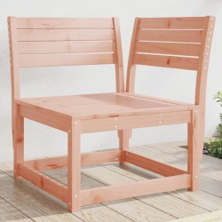 Tömör duglászfenyő kerti kanapé 73 x 73 x 78 cm