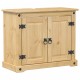 Corona tömör fenyőfa fürdőszobai mosdószekrény 73 x 33 x 60 cm Corona tömör fenyőfa fürdőszobai mosdószekrény 73 x 33 x 60 cm