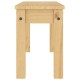 Panama tömör fenyőfa étkezőpad 105 x 30 x 45 cm Panama tömör fenyőfa étkezőpad 105 x 30 x 45 cm