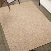 Zizur juta hatású beltéri és kültéri szőnyeg 100x200 cm