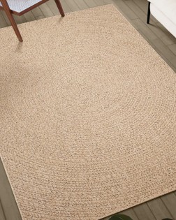 Zizur juta hatású beltéri és kültéri szőnyeg 100x200 cm