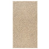 Zizur juta hatású beltéri és kültéri szőnyeg 100x200 cm