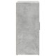2 db betonszürke szerelt fa tálalószekrény 60 x 31 x 70 cm 2 db betonszürke szerelt fa tálalószekrény 60 x 31 x 70 cm