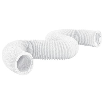 Pvc elszívócső 6 m ø20 cm