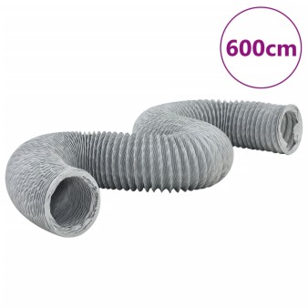 Pvc elszívócső 6 m ø10 cm