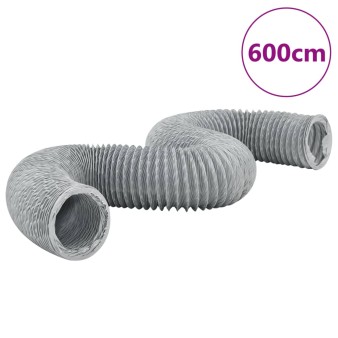Pvc elszívócső 6 m ø20 cm