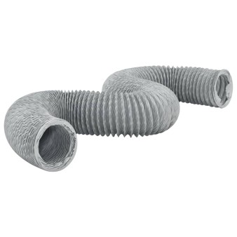 Pvc elszívócső 6 m ø20 cm