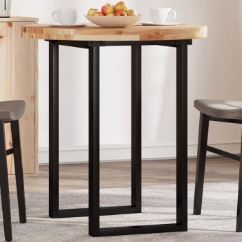 Kerek tömör akácfa asztallap ø70 x 4 cm