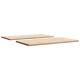 2 db tömör fenyőfa téglalap alakú asztallap 70 x 35 x 1,7 cm 2 db tömör fenyőfa téglalap alakú asztallap 70 x 35 x 1,7 cm