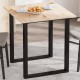 2 db tömör fenyőfa téglalap alakú asztallap 70 x 35 x 1,7 cm 2 db tömör fenyőfa téglalap alakú asztallap 70 x 35 x 1,7 cm
