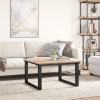 2 db tömör fenyőfa téglalap alakú asztallap 80 x 40 x 1,7 cm