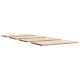 4 db tömör fenyőfa téglalap alakú asztallap 100 x 50 x 2,5 cm 4 db tömör fenyőfa téglalap alakú asztallap 100 x 50 x 2,5 cm